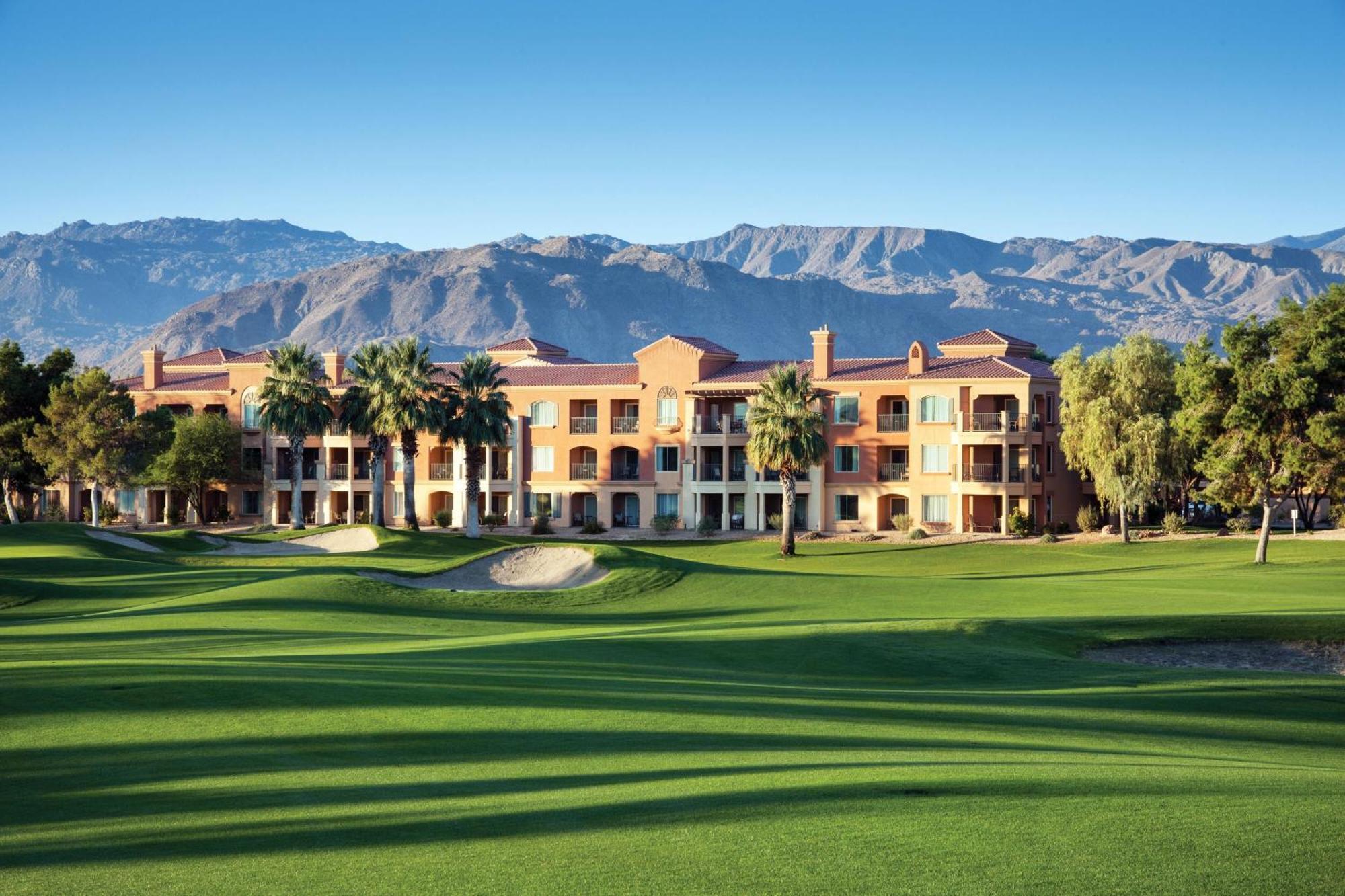 Marriott'S Shadow Ridge I - The Villages Palm Desert Exterior foto